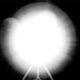 Illustration for article titled 34 Black White Photos Of Night